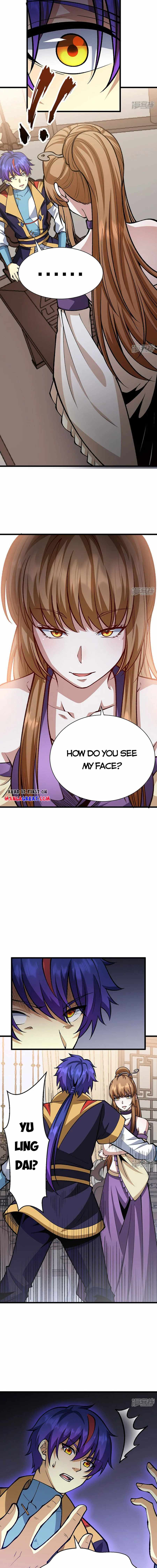Martial Arts Reigns Chapter 572 - Manhwa18.com
