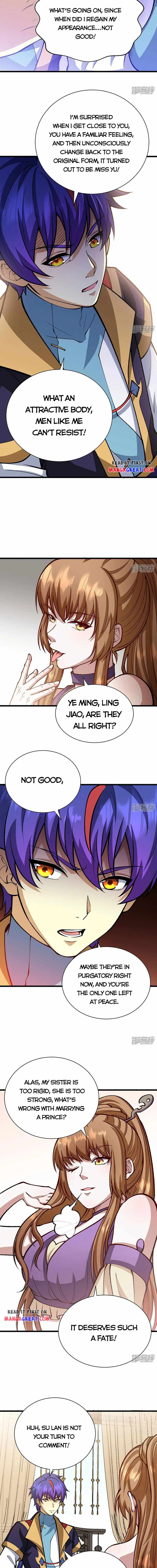 Martial Arts Reigns Chapter 572 - Manhwa18.com