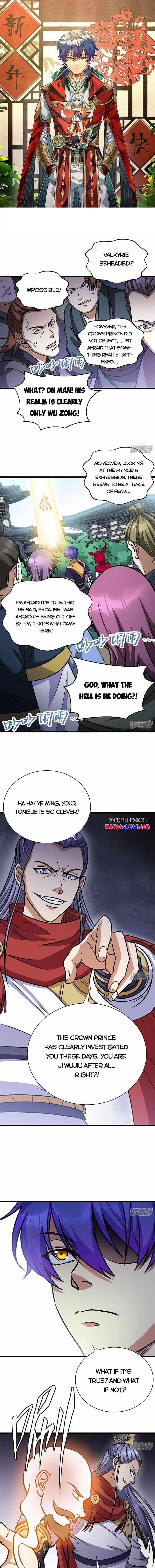 Martial Arts Reigns Chapter 574 - Manhwa18.com