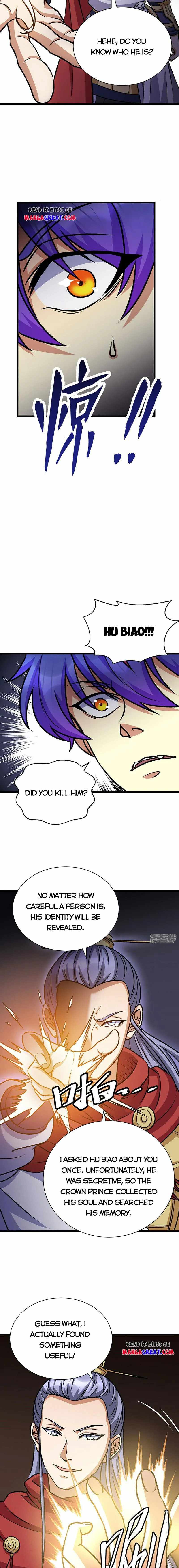 Martial Arts Reigns Chapter 574 - Manhwa18.com