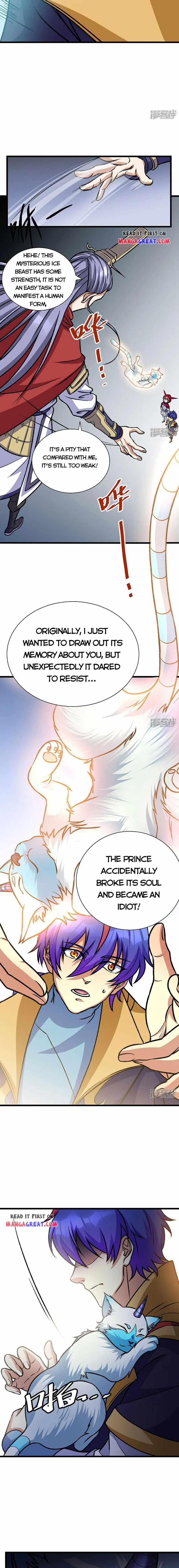 Martial Arts Reigns Chapter 574 - Manhwa18.com