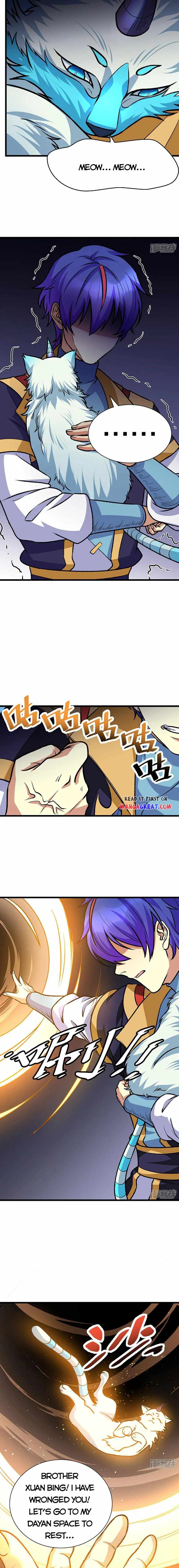 Martial Arts Reigns Chapter 574 - Manhwa18.com