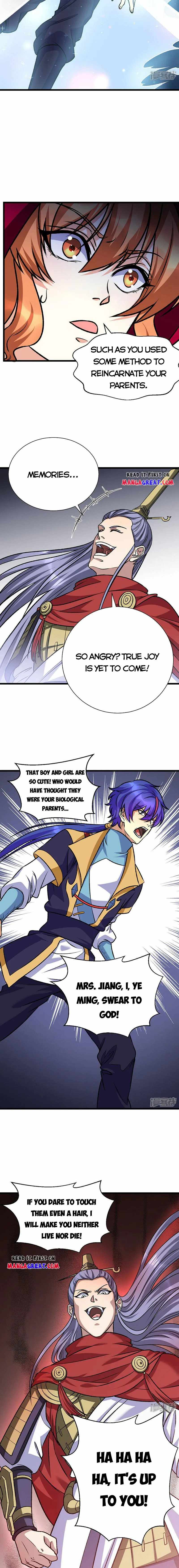 Martial Arts Reigns Chapter 574 - Manhwa18.com