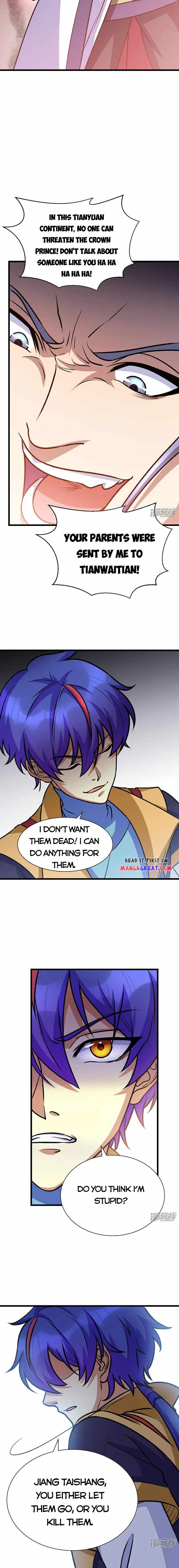 Martial Arts Reigns Chapter 574 - Manhwa18.com