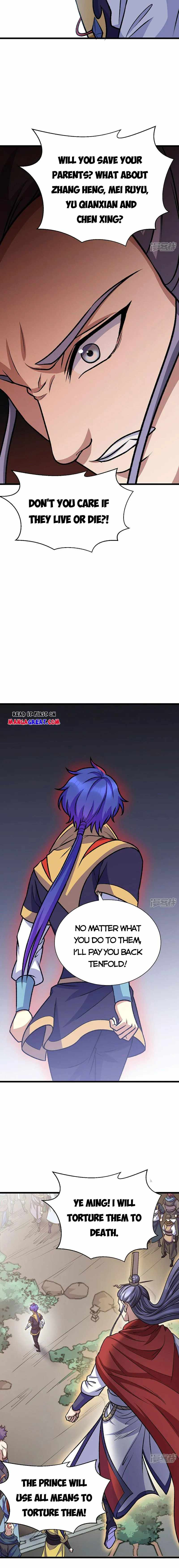 Martial Arts Reigns Chapter 574 - Manhwa18.com