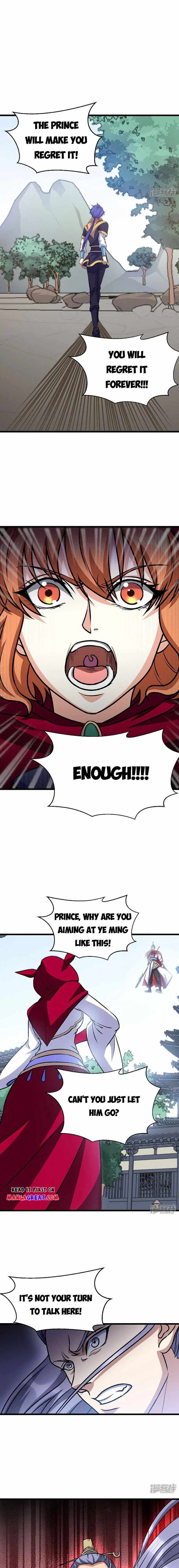 Martial Arts Reigns Chapter 574 - Manhwa18.com