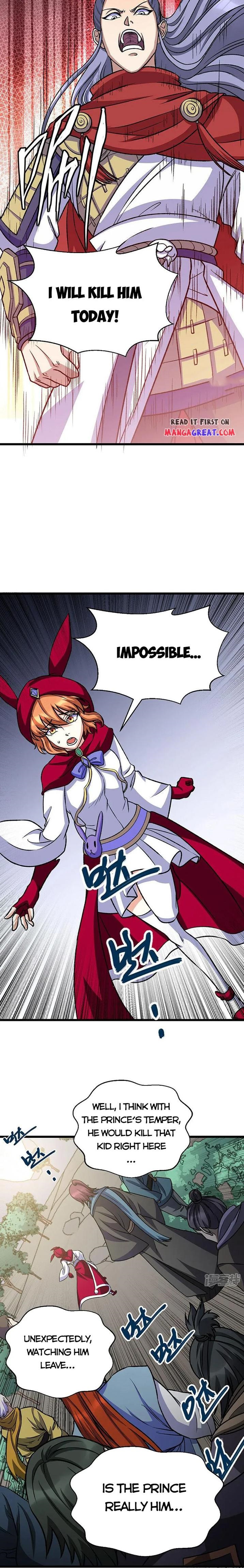 Martial Arts Reigns Chapter 574 - Manhwa18.com