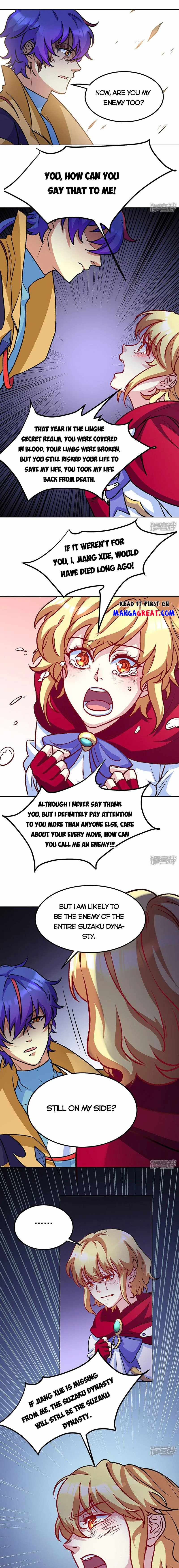 Martial Arts Reigns Chapter 575 - Manhwa18.com