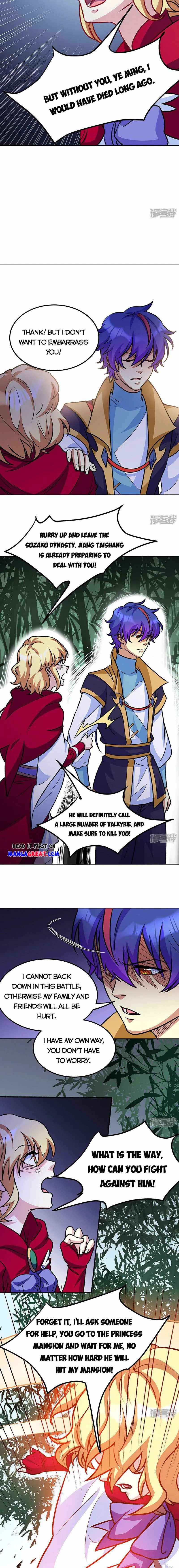 Martial Arts Reigns Chapter 575 - Manhwa18.com