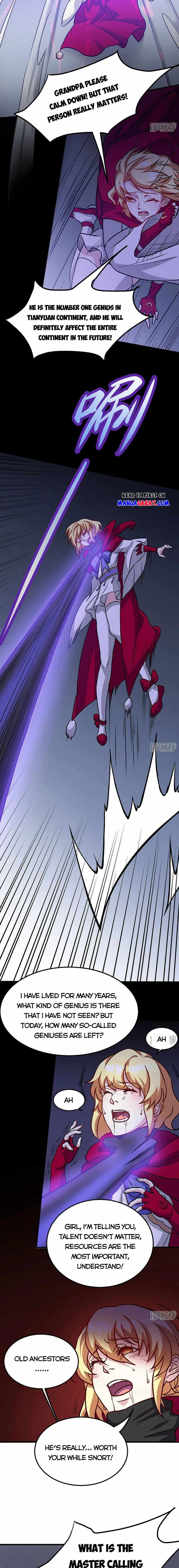 Martial Arts Reigns Chapter 575 - Manhwa18.com