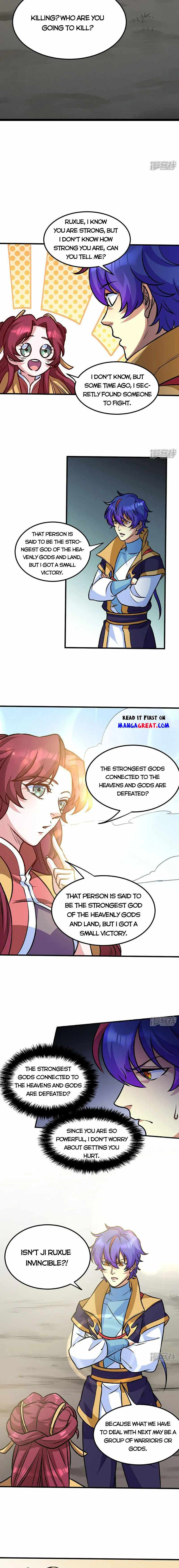 Martial Arts Reigns Chapter 575 - Manhwa18.com