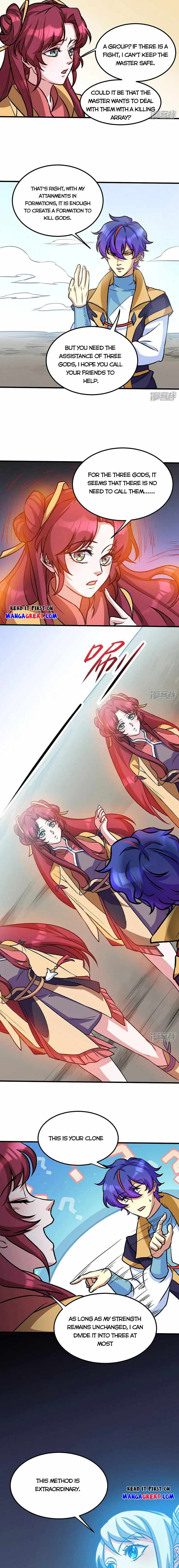 Martial Arts Reigns Chapter 575 - Manhwa18.com