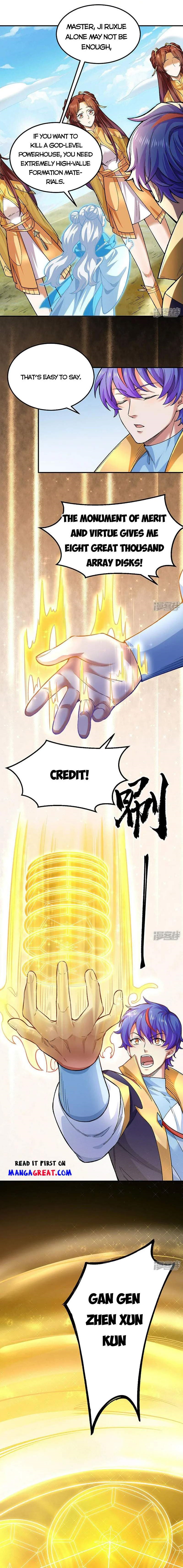 Martial Arts Reigns Chapter 576 - Manhwa18.com