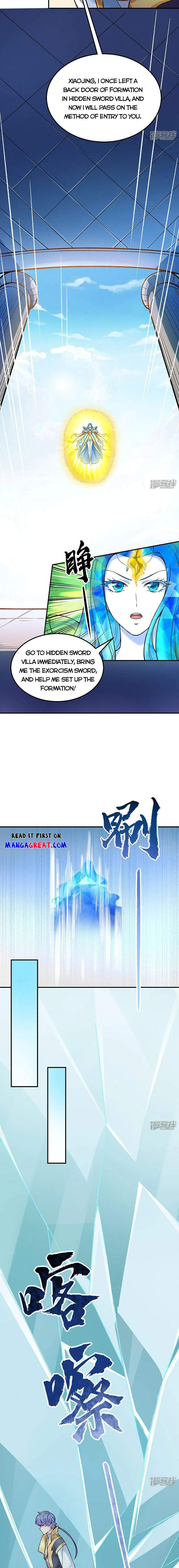 Martial Arts Reigns Chapter 576 - Manhwa18.com