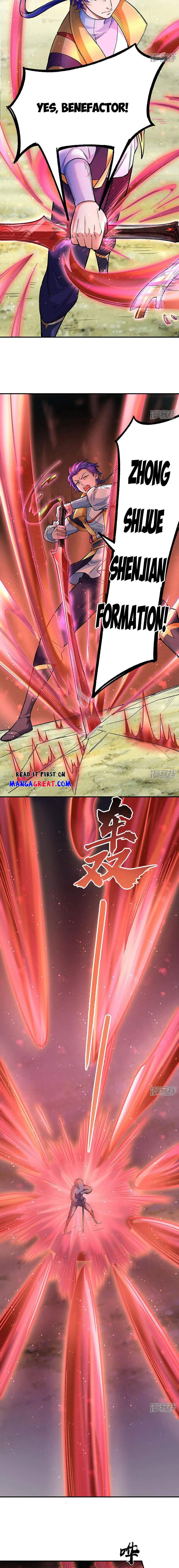 Martial Arts Reigns Chapter 576 - Manhwa18.com