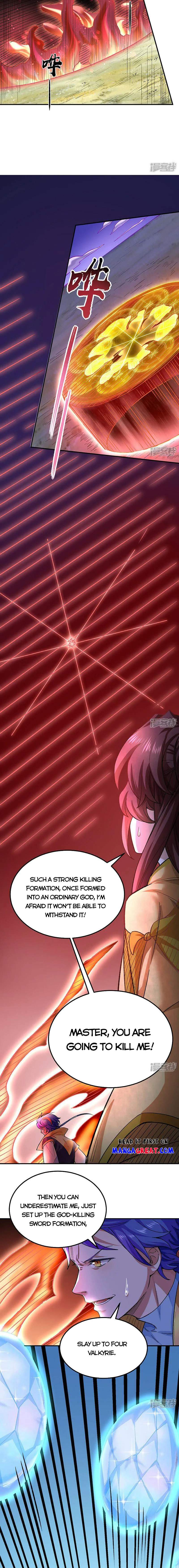 Martial Arts Reigns Chapter 576 - Manhwa18.com