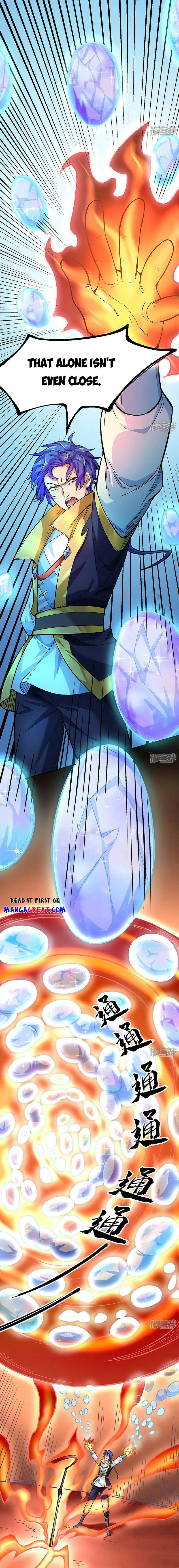 Martial Arts Reigns Chapter 576 - Manhwa18.com