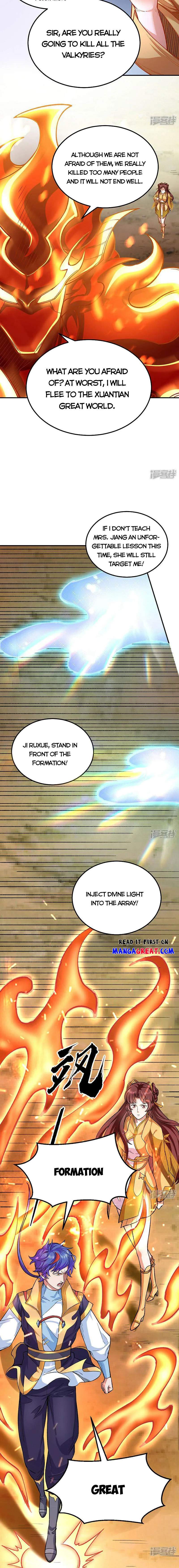 Martial Arts Reigns Chapter 576 - Manhwa18.com