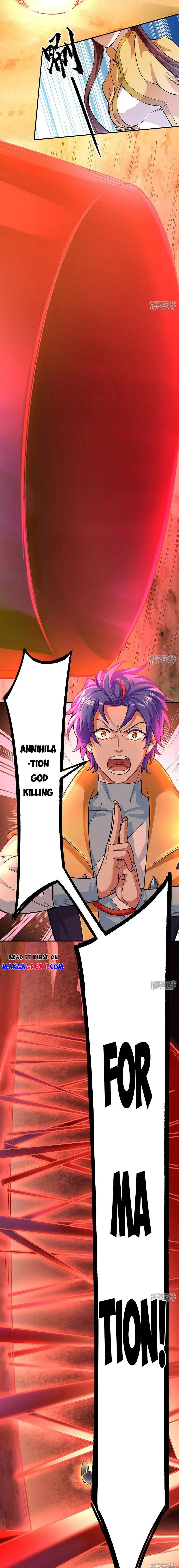 Martial Arts Reigns Chapter 576 - Manhwa18.com