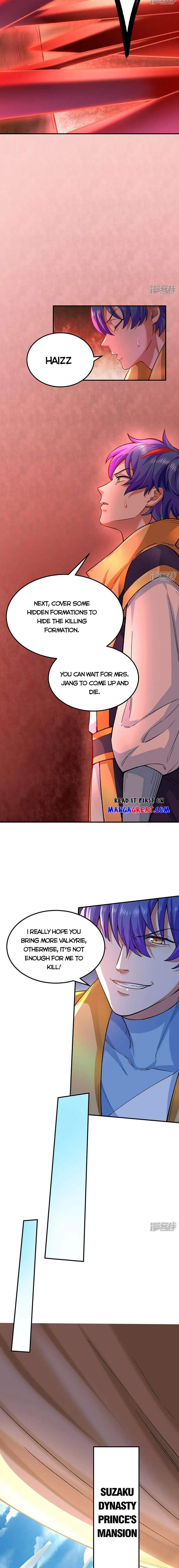 Martial Arts Reigns Chapter 576 - Manhwa18.com