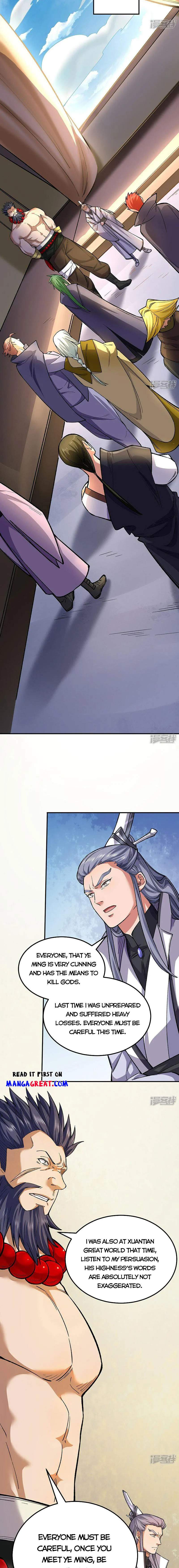 Martial Arts Reigns Chapter 576 - Manhwa18.com