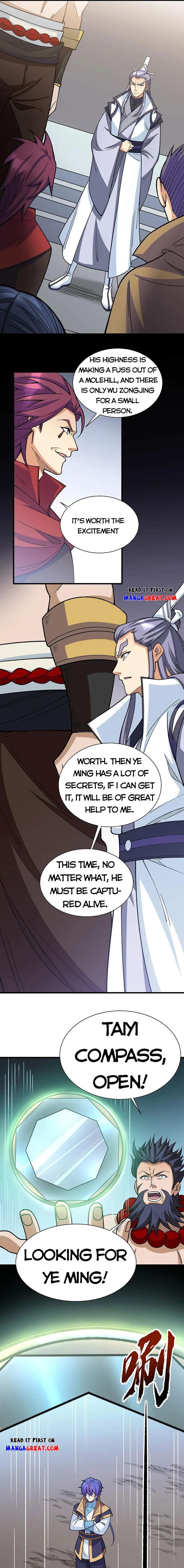 Martial Arts Reigns Chapter 577 - Manhwa18.com