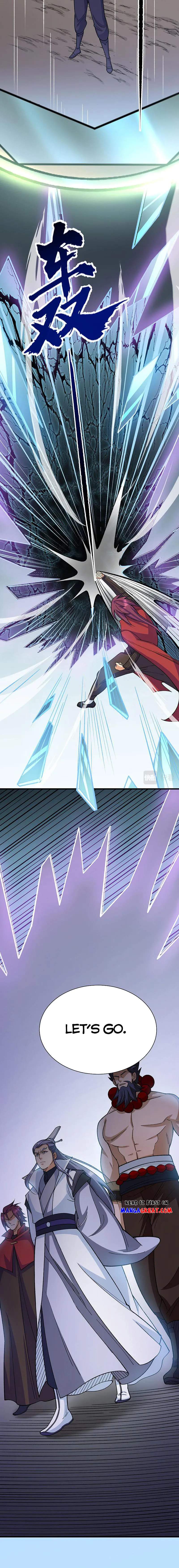 Martial Arts Reigns Chapter 577 - Manhwa18.com
