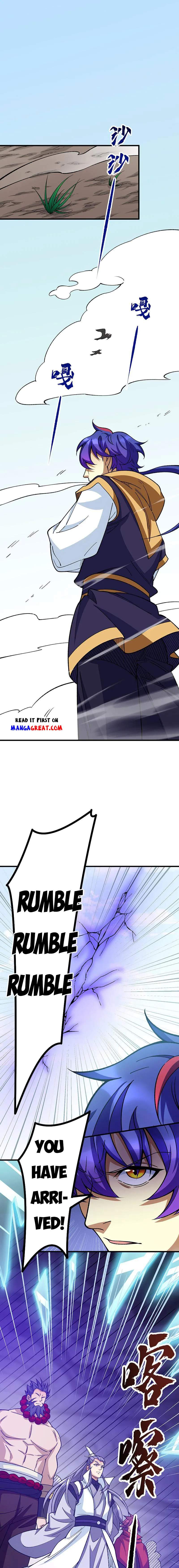 Martial Arts Reigns Chapter 577 - Manhwa18.com