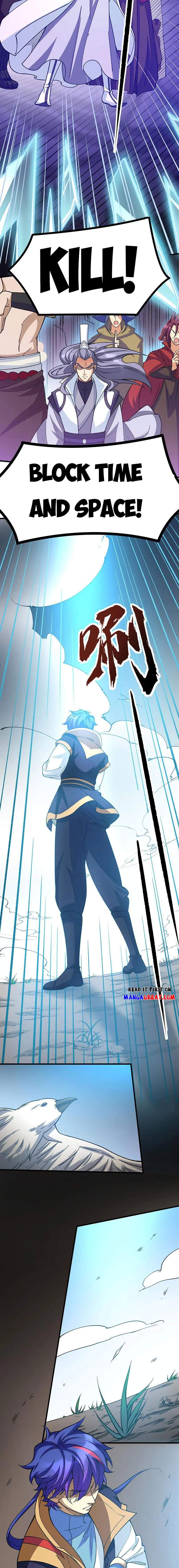 Martial Arts Reigns Chapter 577 - Manhwa18.com