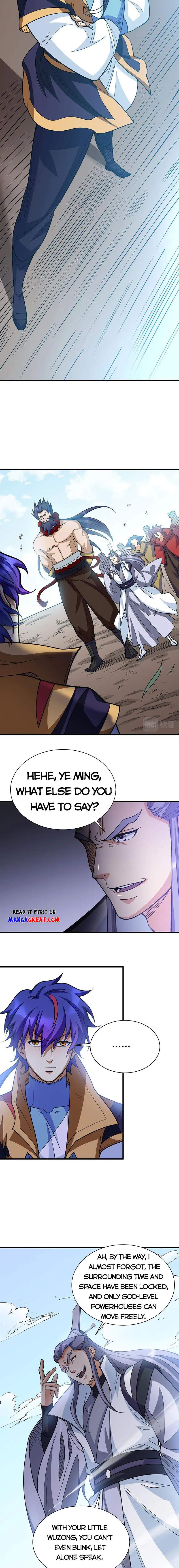 Martial Arts Reigns Chapter 577 - Manhwa18.com