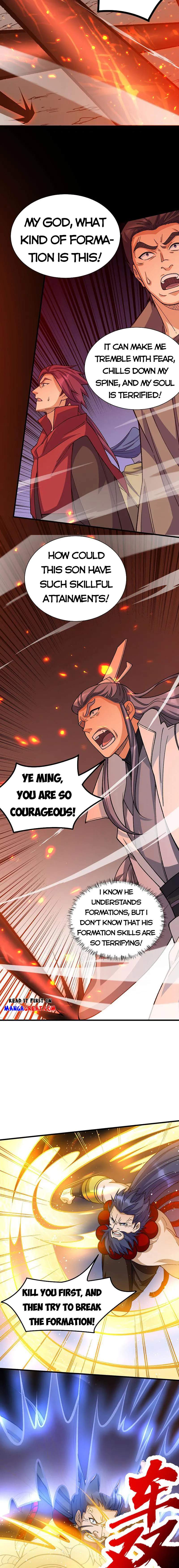 Martial Arts Reigns Chapter 577 - Manhwa18.com