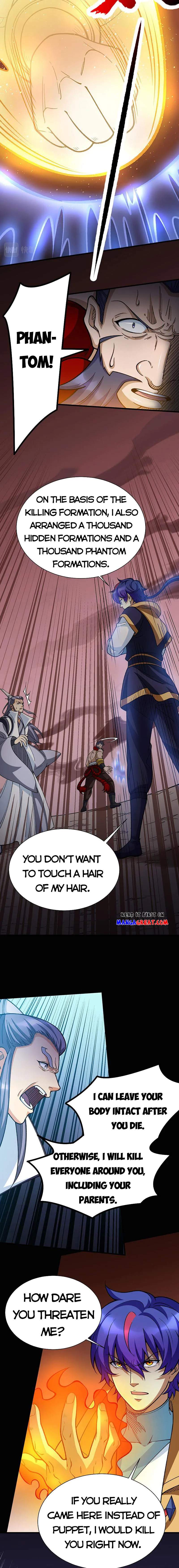 Martial Arts Reigns Chapter 577 - Manhwa18.com