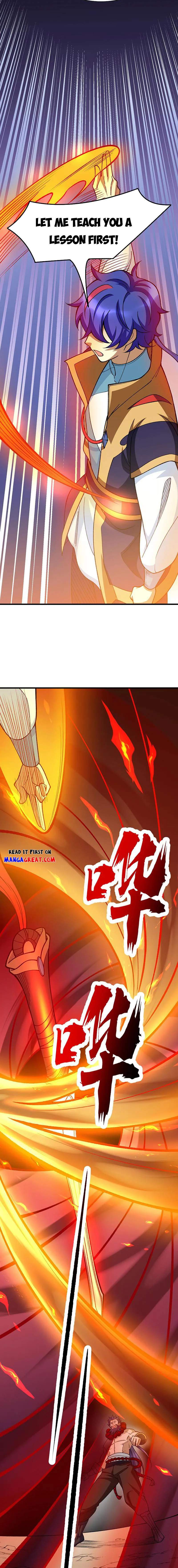 Martial Arts Reigns Chapter 577 - Manhwa18.com
