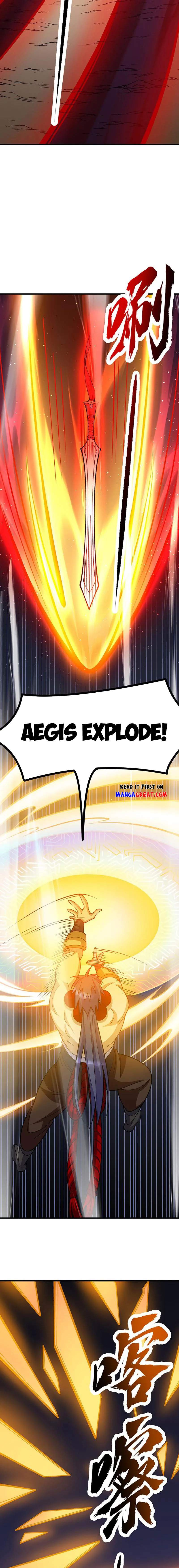Martial Arts Reigns Chapter 577 - Manhwa18.com