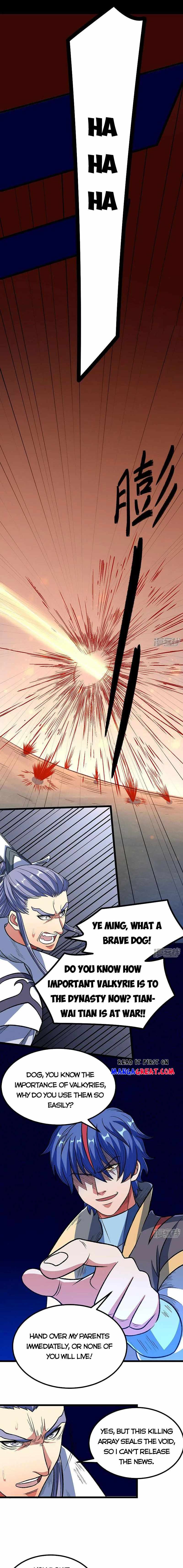 Martial Arts Reigns Chapter 578 - Manhwa18.com