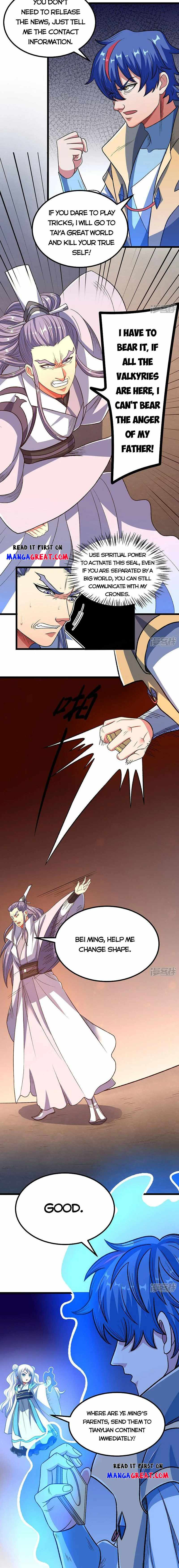 Martial Arts Reigns Chapter 578 - Manhwa18.com