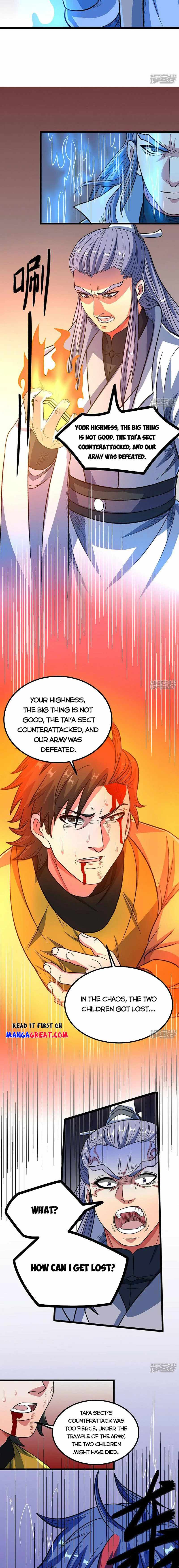 Martial Arts Reigns Chapter 578 - Manhwa18.com
