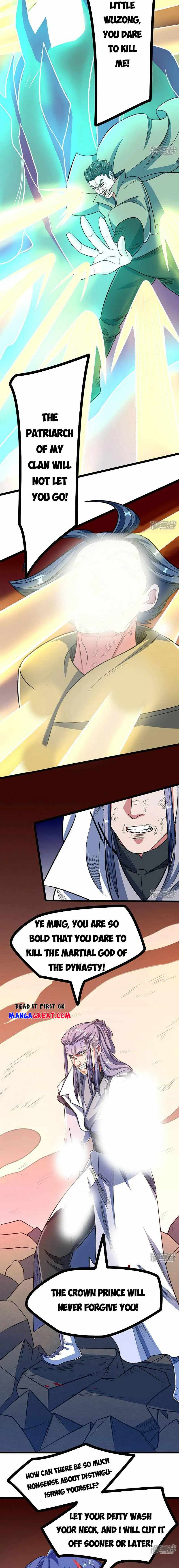Martial Arts Reigns Chapter 578 - Manhwa18.com