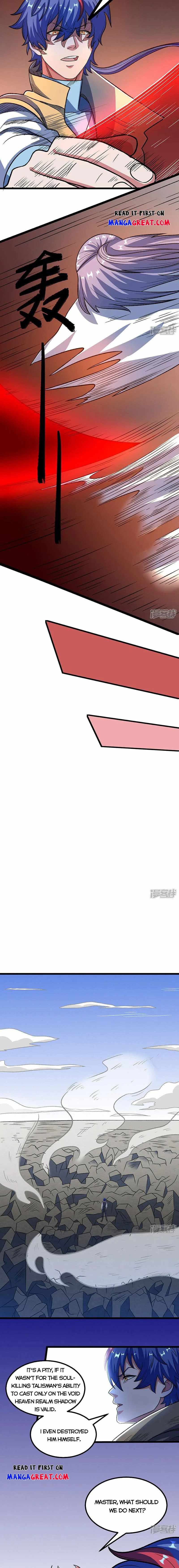 Martial Arts Reigns Chapter 578 - Manhwa18.com