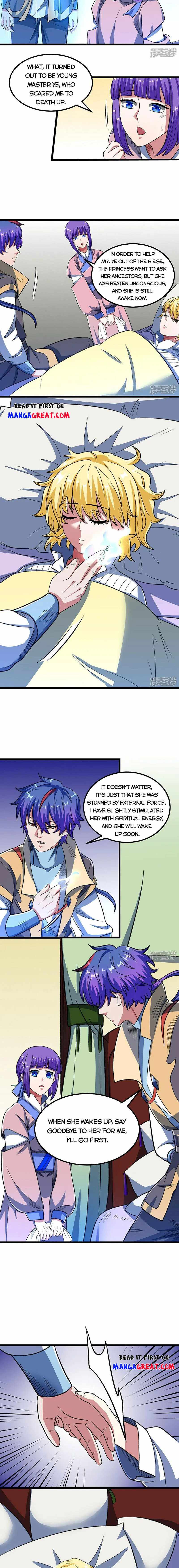 Martial Arts Reigns Chapter 578 - Manhwa18.com