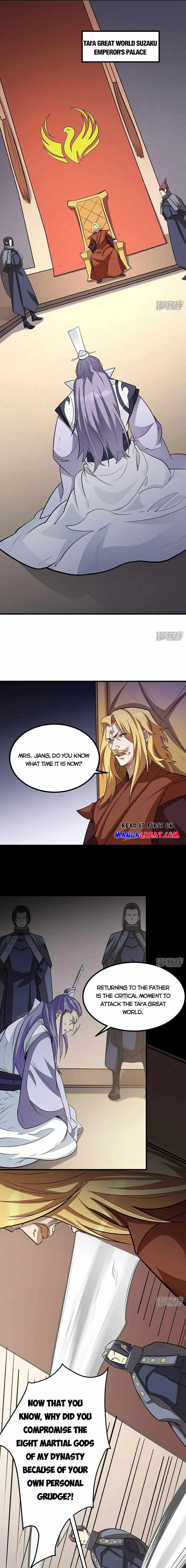 Martial Arts Reigns Chapter 579 - Manhwa18.com