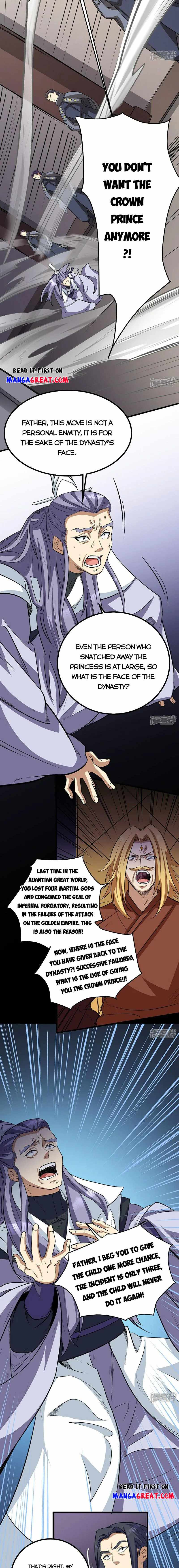 Martial Arts Reigns Chapter 579 - Manhwa18.com