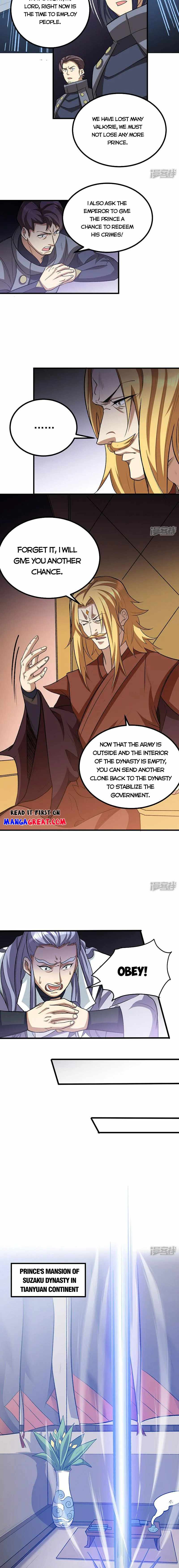 Martial Arts Reigns Chapter 579 - Manhwa18.com