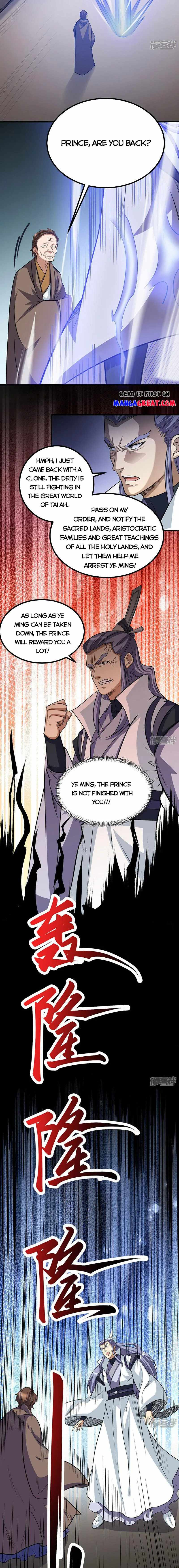 Martial Arts Reigns Chapter 579 - Manhwa18.com