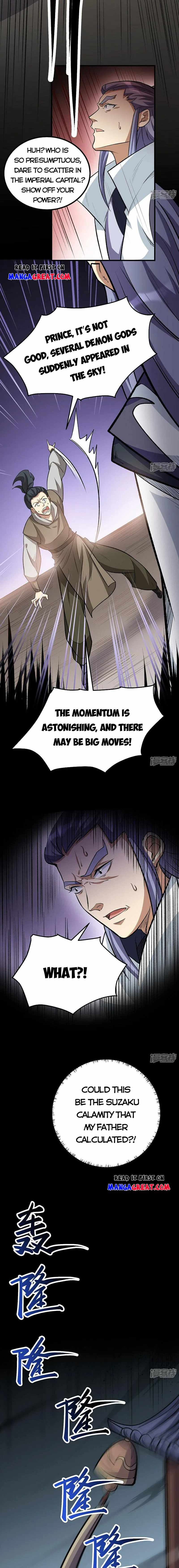 Martial Arts Reigns Chapter 579 - Manhwa18.com