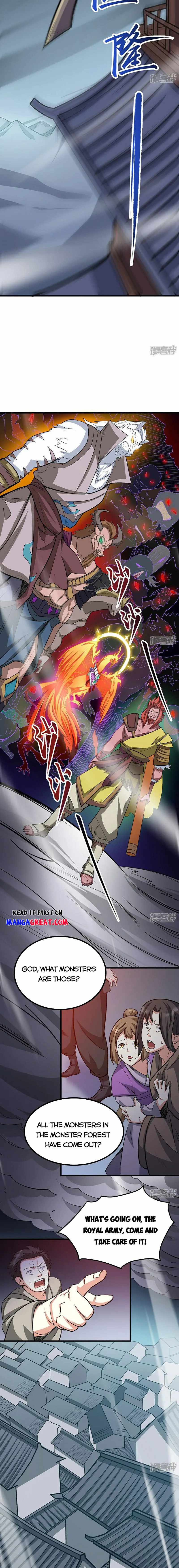 Martial Arts Reigns Chapter 579 - Manhwa18.com