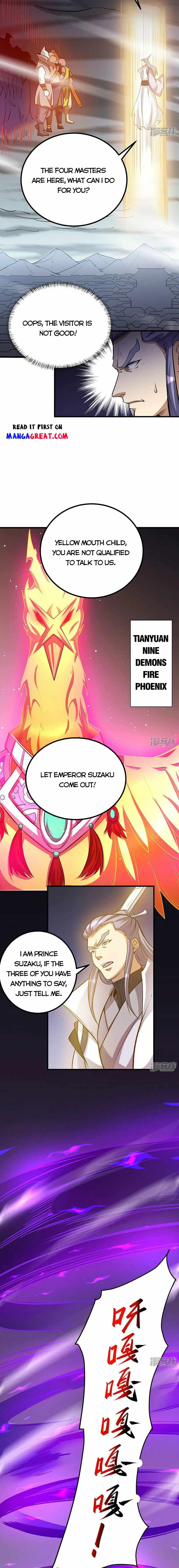 Martial Arts Reigns Chapter 579 - Manhwa18.com