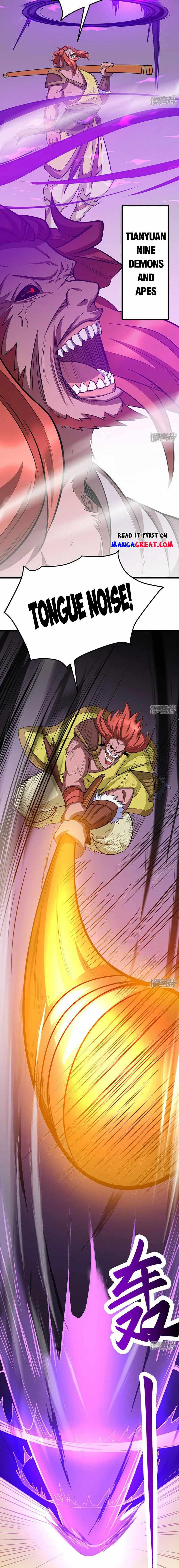 Martial Arts Reigns Chapter 579 - Manhwa18.com