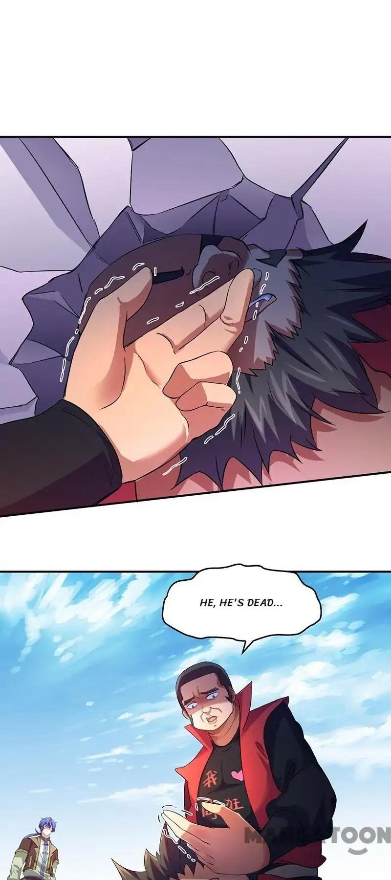 Martial Arts Reigns Chapter 58 - Manhwa18.com