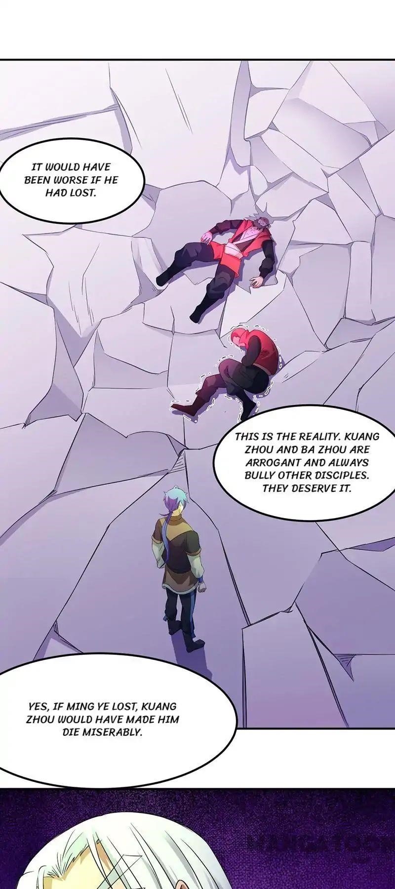 Martial Arts Reigns Chapter 58 - Manhwa18.com